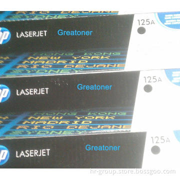 Color Laser Cartridge of HP CE310A, CE311A, CE312A, CE313A